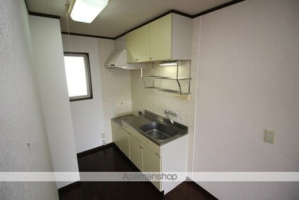 フレンドリー卸町５号館[1LDK/39.74m2]のキッチン