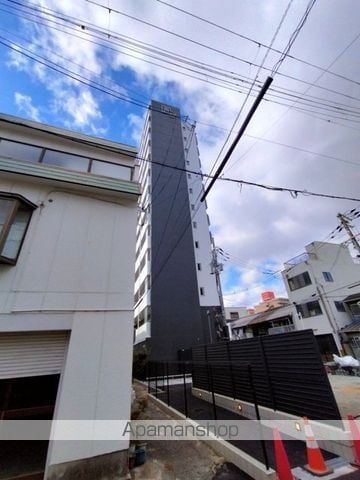 エステムコート大阪福島ルアーナの外観写真