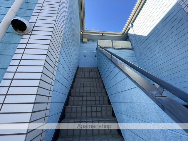 レオパレス八千代台第26の外観写真
