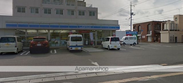 シャーメゾンアリビオ A棟の周辺写真