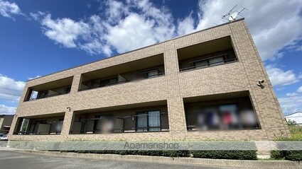 岡山県岡山市北区久米[1K/31.2m2]の外観1