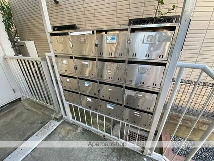 東京都江戸川区西葛西８丁目[2DK/41.62m2]の共用部5