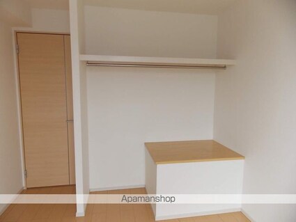 コンフォルタ[1LDK/41.3m2]の収納