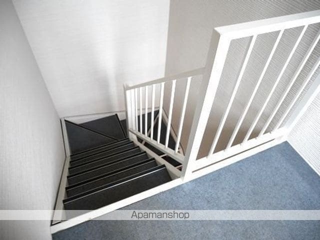 レジェンダリーIの玄関写真