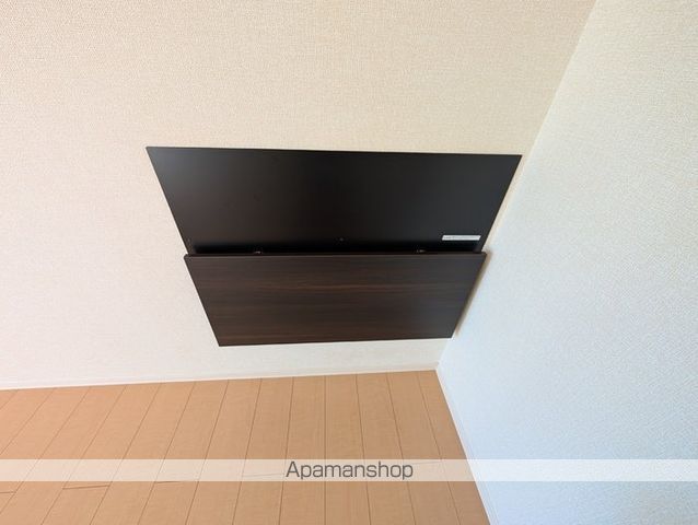 サニーフラット三ツ沢の内装写真