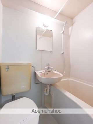 スカイコート八王子[1R/18.09m2]のバス