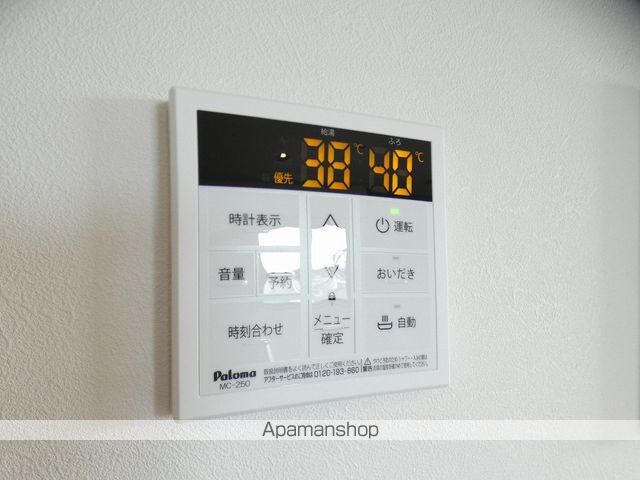 AQUAの内装写真