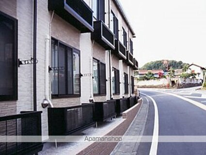 レオパレス箱根ヶ崎新宿坂[1K/19.87m2]の外観5