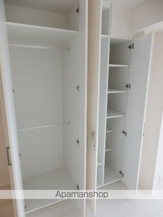 パークアクシス木場[1K/25.12m2]の収納