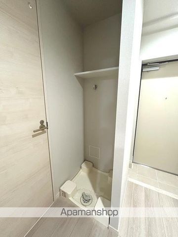 ドゥーエ曳舟の内装写真