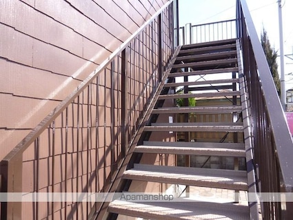 ハイツ勝部[2DK/30.3m2]の共用部2