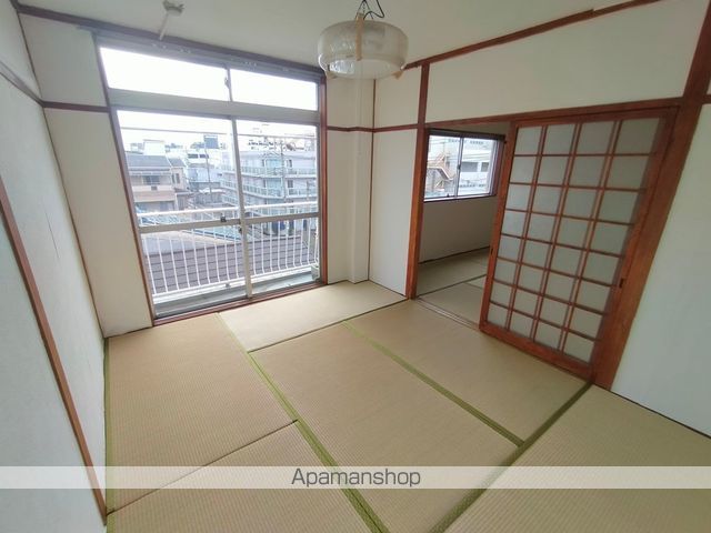 セントラルパークビルの内装写真