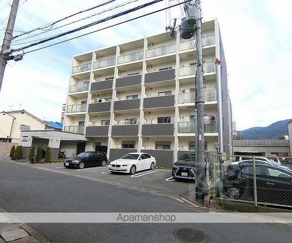 ラヴィータの外観写真