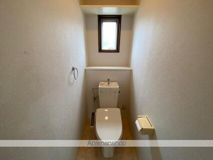 フォブールひかり[2LDK/55.89m2]のトイレ