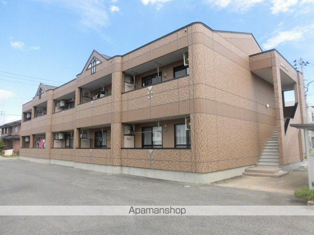 NoblePark嶋の外観写真