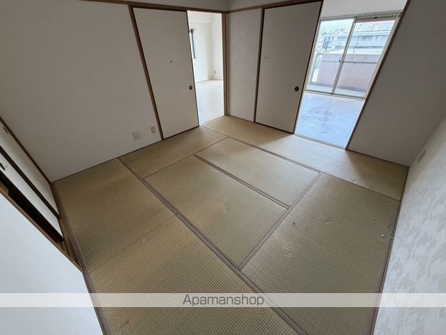 パークハイツアイリス5号館の内装写真