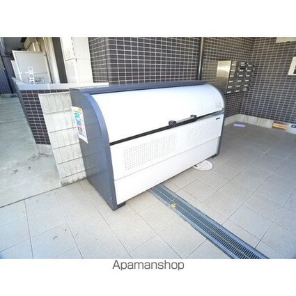 Ｂｅｅｔｌｅ（ビートル）[1DK/28.2m2]の共用部4