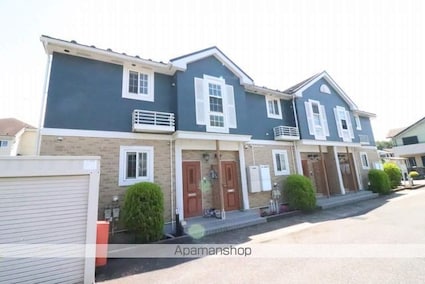 サン　エトワールⅠ[2LDK/58.53m2]の外観5