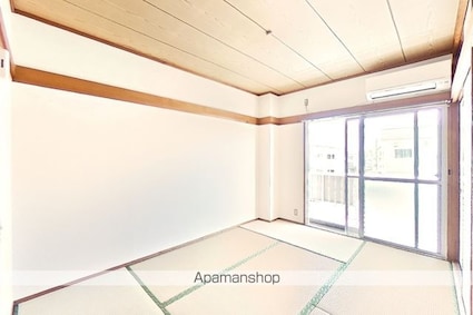 サンハイツⅡ[1K/20m2]のリビング・居間
