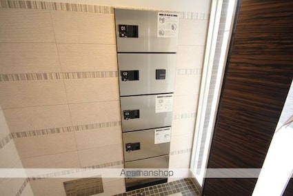広島県広島市中区平野町[2LDK/66.58m2]のロビー