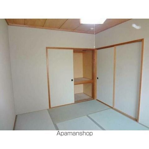 土本マンションBの内装写真