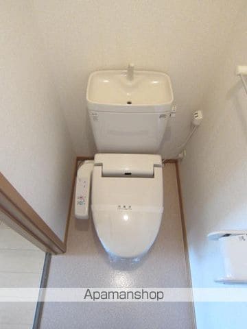 フラン Bの内装写真