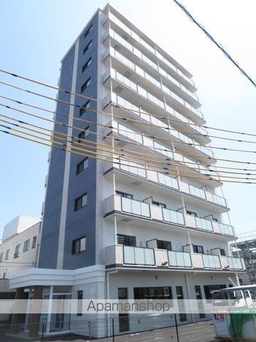 プライム三島プレイスの外観写真