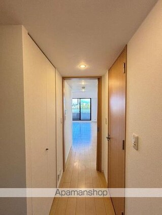 ＨＦ若林公園レジデンス[1LDK/47m2]のリビング・居間5