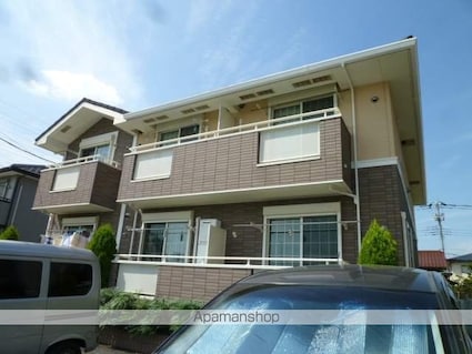 メゾンドサンセールＣ[1LDK/42.37m2]の外観3