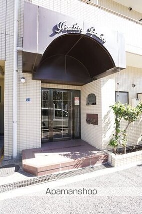 東京都板橋区高島平１丁目[1K/19.88m2]のエントランス2