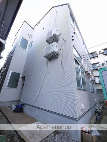 KULA不動前の外観写真