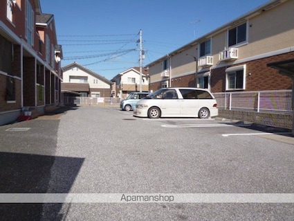 アニメート宝積[2LDK/57.02m2]の駐車場2