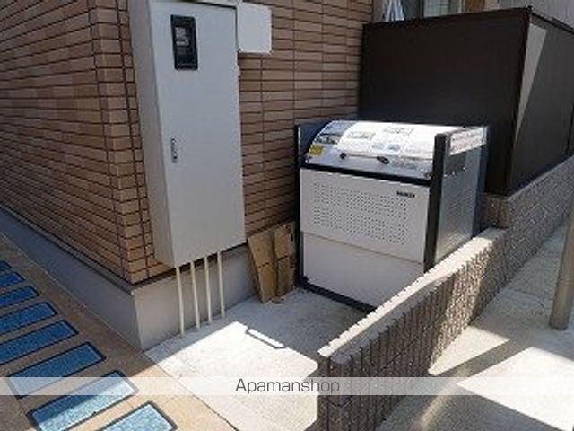 アロッジオ紫野の外観写真