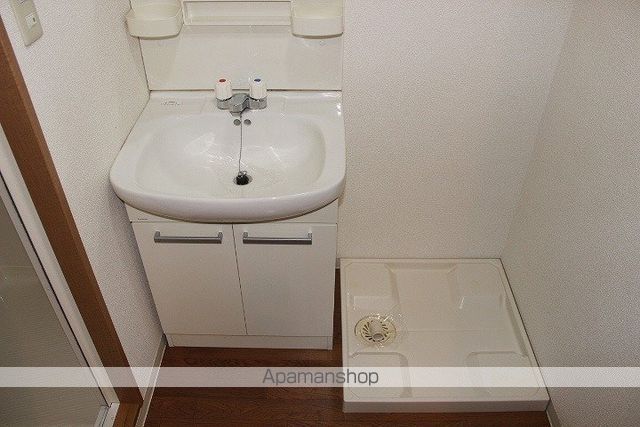 可児ハイツの内装写真