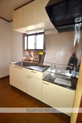 コーポミレニアムＢ[2K/34.78m2]のキッチン