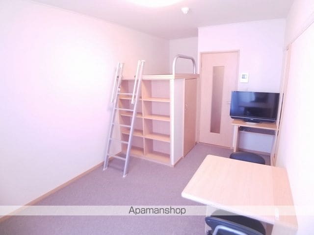 レオパレスホワクラハイツの内装写真