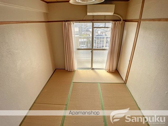大西ビルの内装写真