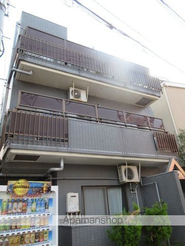 アーク高円寺[1R/14.2m2]の外観2