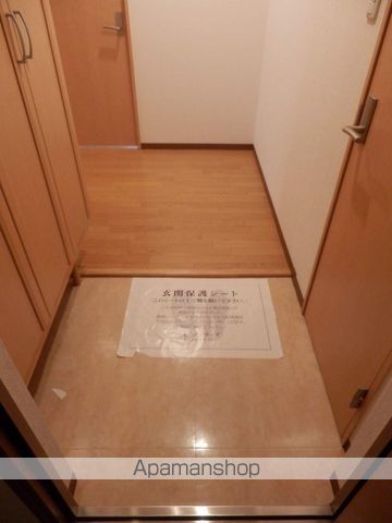 ティアラタワー中島倶楽部の内装写真