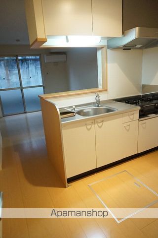 D’ROOM京命の内装写真