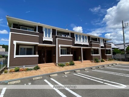 葵Ⅱ[2LDK/57.21m2]の外観2