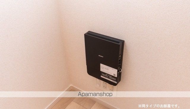 シャトーエレガントの内装写真