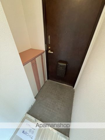 メゾンドール豊中の内装写真