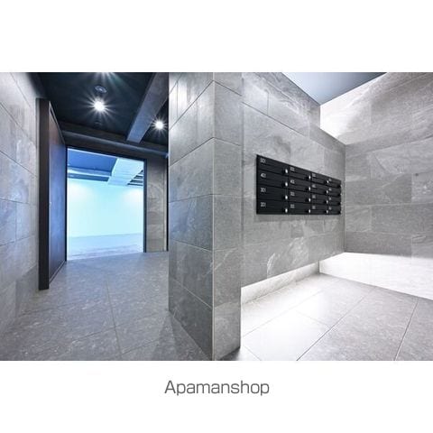 HIGH RESIDENCE YAMAHANAの玄関写真
