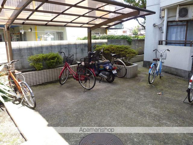 千代田ミサキコーポの外観写真