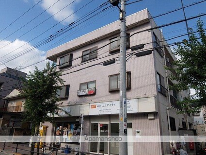 フォンティーヌ南田園[3DK/51.03m2]の外観5