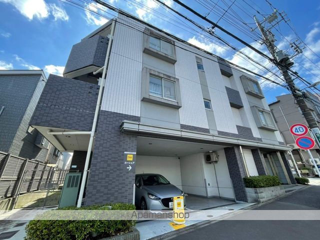 プライムアーバン中野上高田の外観写真