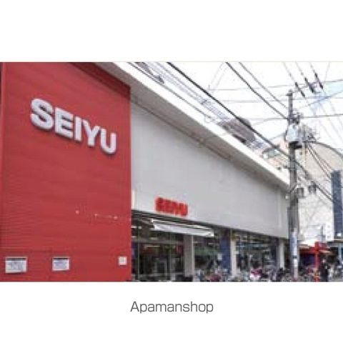 プレール・ドゥーク千歳烏山の周辺写真