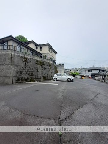 グランドハイツ深川の外観写真