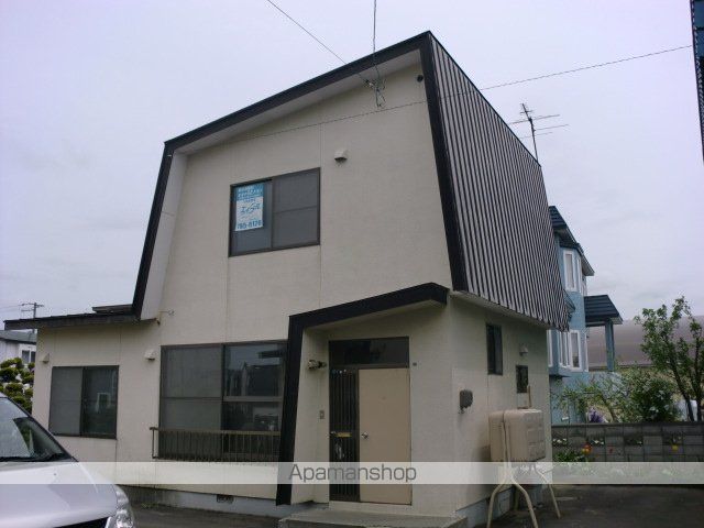 北50東9貸家の外観写真